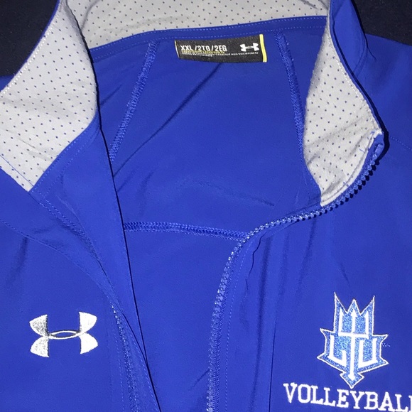 Under Armour Zip Jacket XXL - Picture 7 of 12